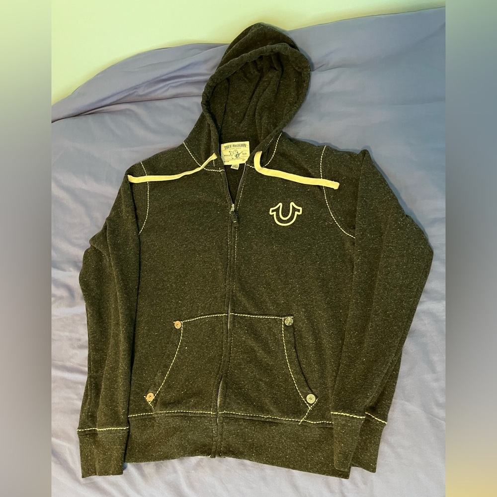 True Religion Men’s Large Hoodie